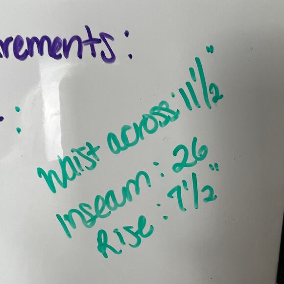 Wet Seal Coated Low Rise Black Leggings Size XS - Picture 4 of 4